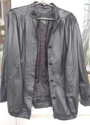 Модна шкіряна куртка-косуха в стилі 90-х,modissa,zara,oysho італія