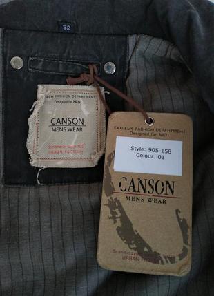 Куртка "canson",дания3 фото