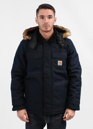 Куртка carhartt hickman coat