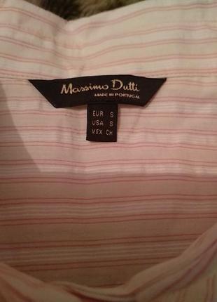 Женская блуза, стиль. massimo dutti3 фото