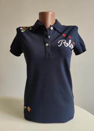 Футболка поло polo ralph lauren