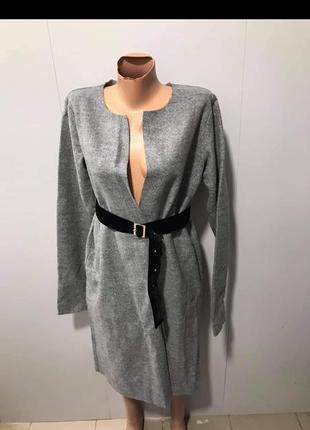 Полушерсть....nich кардиган