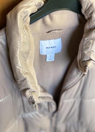 Пуховики куртки old navy цвета размеры!3 фото