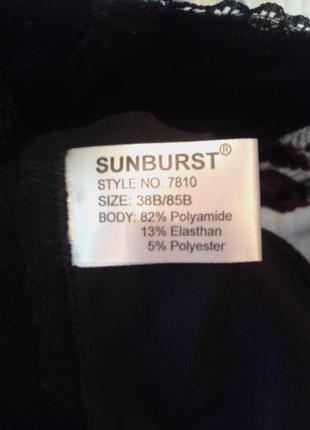 Шикарный корсет от sunburst, 85 b5 фото