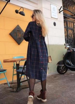 Платье из баечки