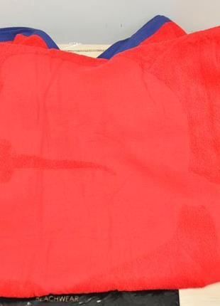 Брендовое пляжное полотенце karl lagerfeld beachwear kl20tw01 оригинал италия европа3 фото