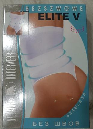 Стрінги коригувальні від mitex elite 5