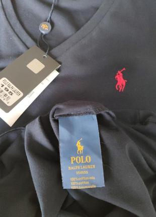 Футболка polo ralph lauren5 фото