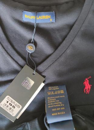 Футболка polo ralph lauren7 фото