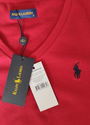 Футболка polo ralph lauren5 фото