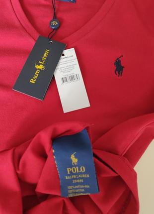 Футболка polo ralph lauren6 фото