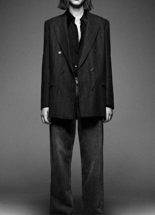 Zara джинсы