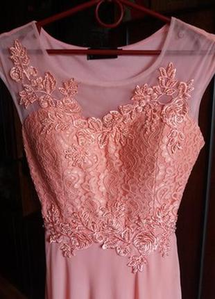 Плаття вечірнє на весілля випускний торжество