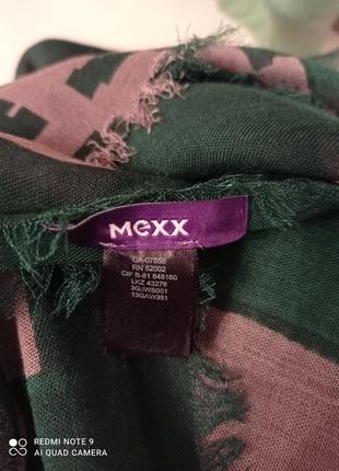 Шарф mexx4 фото