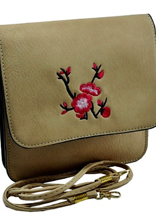 Маленькая летняя сумочка luvete