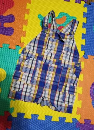 Шорти шортики ромпер 2-3 роки.