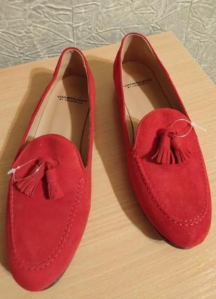 Шикарні італійські мокасини, via mercanti