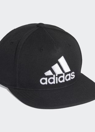 Кепка унисекс adidas snapback logo fk08553 фото