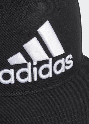 Кепка унисекс adidas snapback logo fk08554 фото