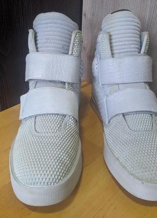 Nike flystepper blue discount