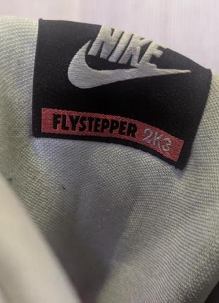 Кроссовки кожаные nike flystepper 2k3 premium7 фото