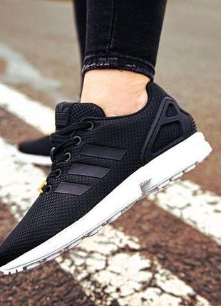 Кроссовки женские adidas zx flux m212944 фото