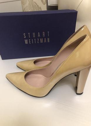 Туфли stuart weitzman