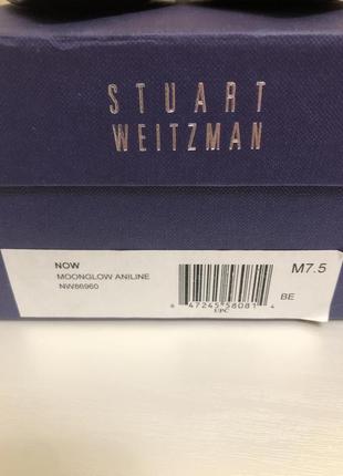 Туфли stuart weitzman10 фото