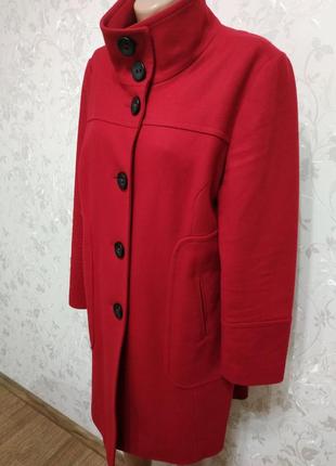 Шикарне пальто вовна шерсть німеччина your sixth sense