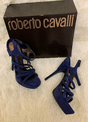 Босоножки roberto cavalli