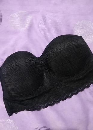 Топ-бандо ажурний