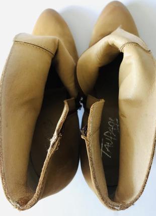 191! іспанські нубукові черевики tau page.9 фото