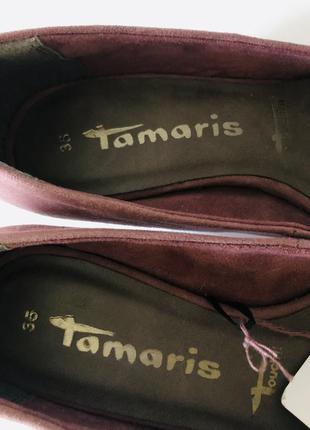 192! сток! германия!женские туфли tamaris.5 фото