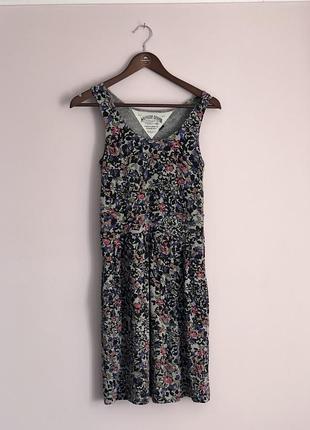 Трикотажное платье/ tommy hilfiger