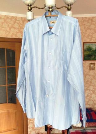 Английская мужская рубашка l&victor
