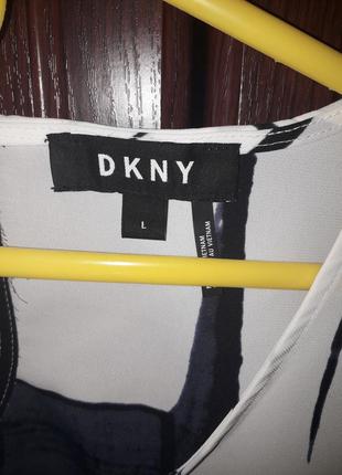 Блуза майка топ dkny оригинал4 фото