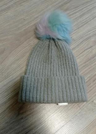 Шапка дитяча