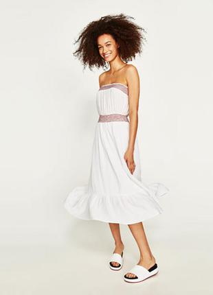 Сарафан zara