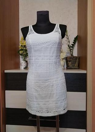 Hollister оригинал шикарнейшее платье сукня