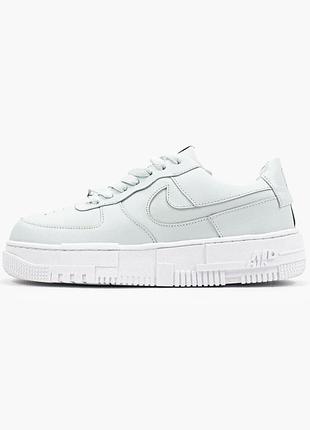 Кросівки nike air force pixel mint