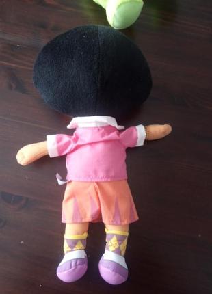 М,яка іграшка dora 2