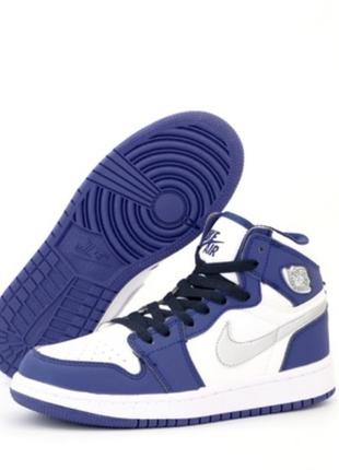 Кросівки nike air jordan retro кроссовки