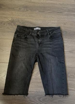 Велосипедки джинсові