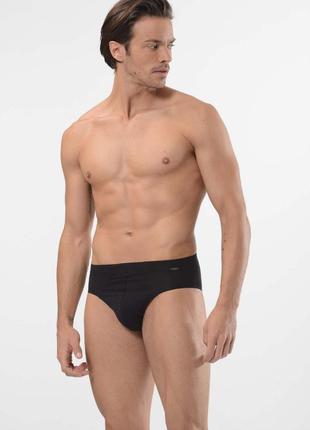 Hugo boss черные мужские плавки трусы.