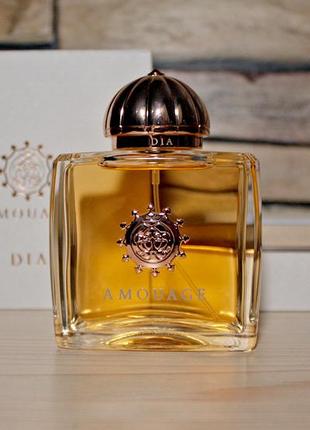 Amouage dia women💥original 1,5 мл распив аромата затест парфюм.вода