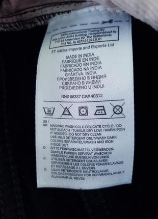 Джинсові шорти від adidas neo3 фото