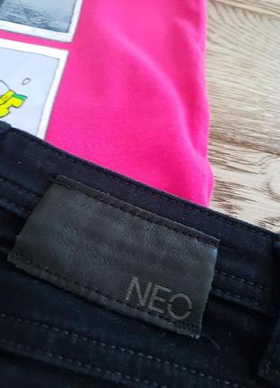 Джинсові шорти від adidas neo5 фото
