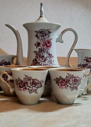 Чайный сервиз