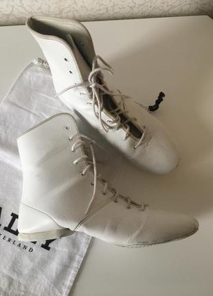 Танцевальные сапоги обувь для танцев bleyer спортивные сапоги