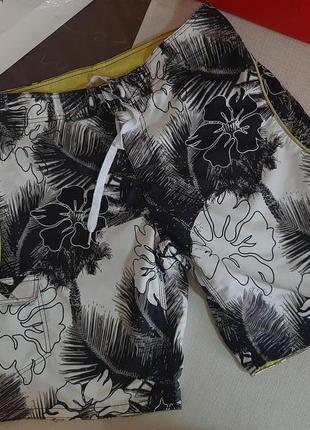 Чоловічі шорти h&m